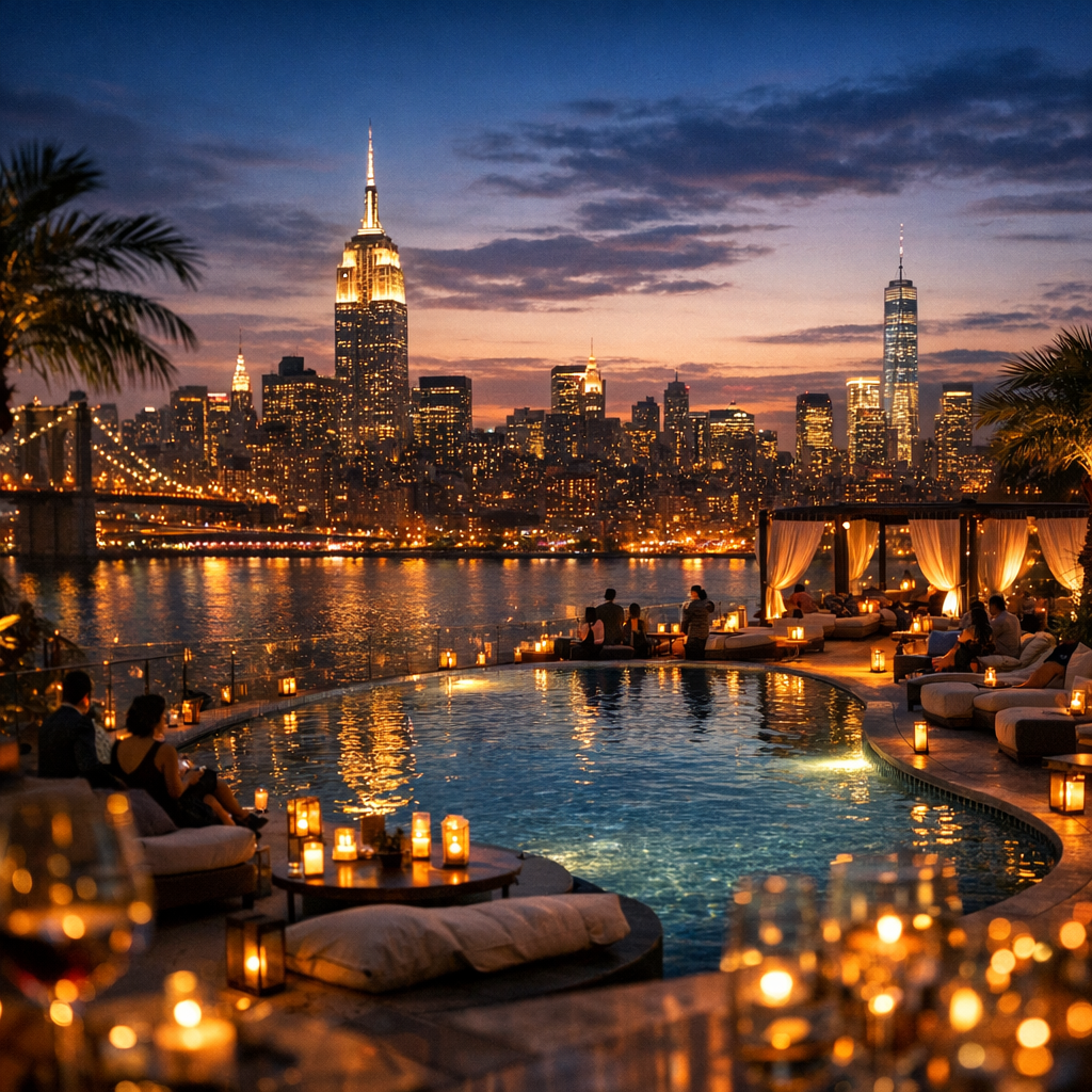 Les lieux les plus insolites et glamour de New York à découvrir