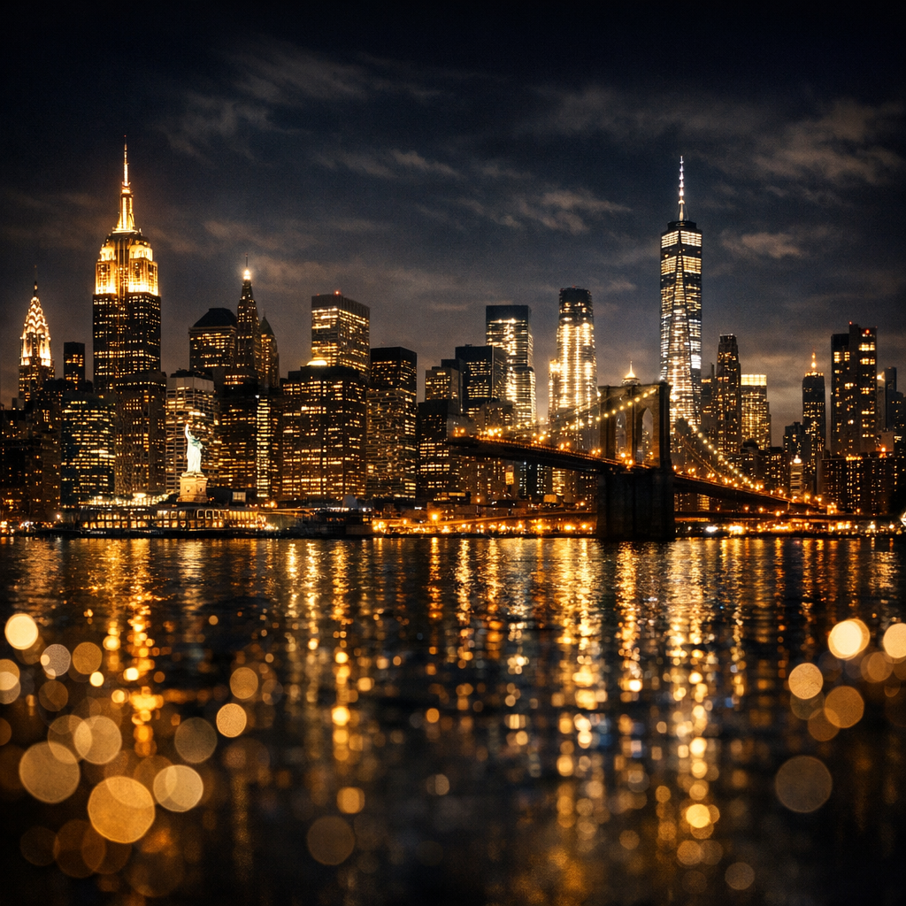 Les lieux les plus insolites et glamour de New York à découvrir