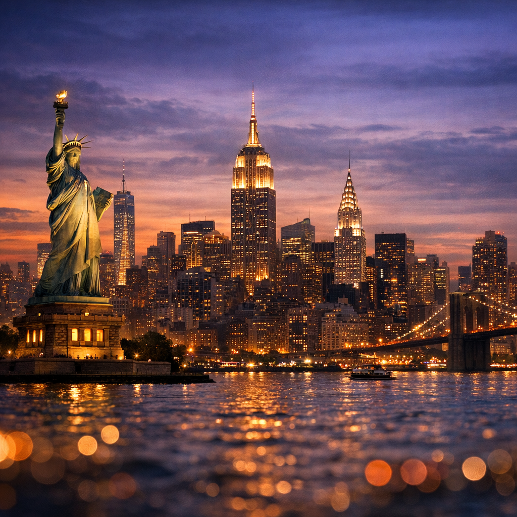 Les lieux les plus insolites et glamour de New York à découvrir