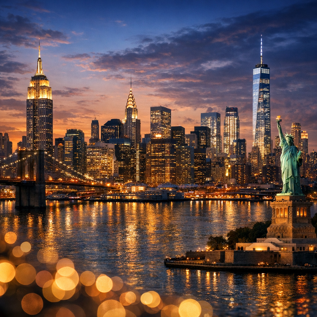 Les lieux les plus insolites et glamour de New York à découvrir absolument