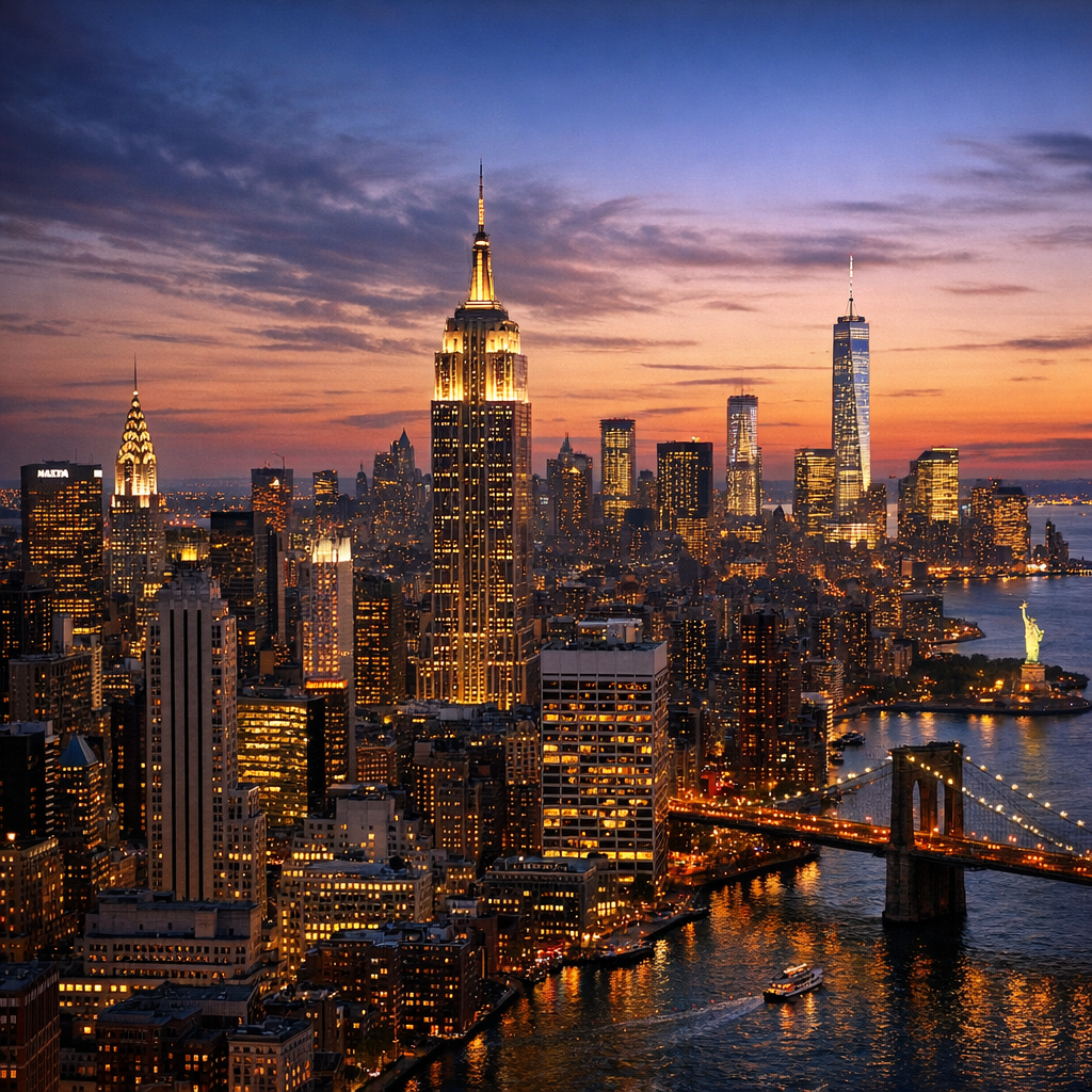 Les lieux les plus insolites et glamour de New York à découvrir