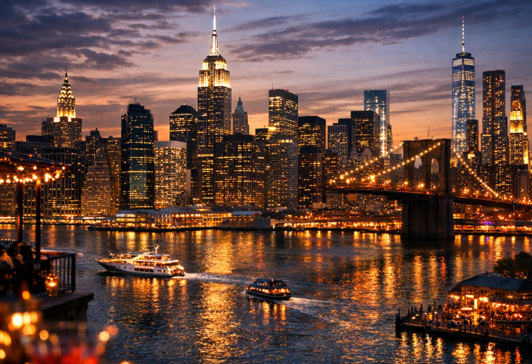 Les lieux les plus insolites et glamour de New York à découvrir