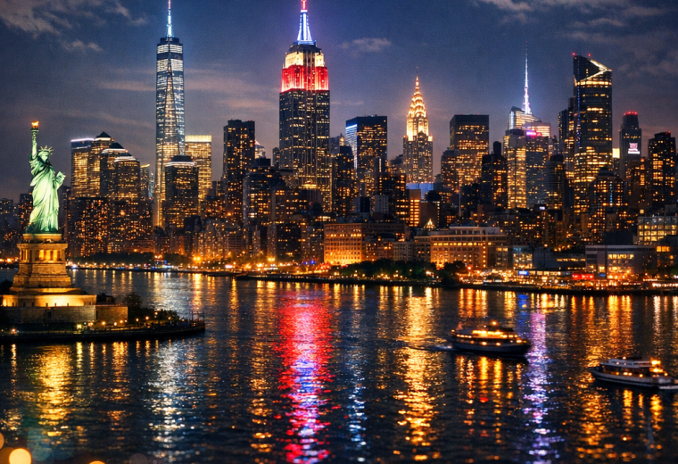 Les lieux insolites et glamour à New York à découvrir absolument