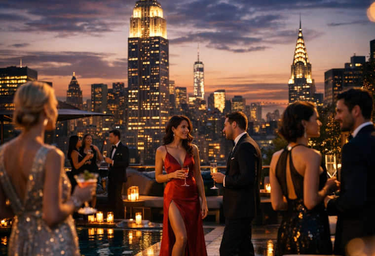 Les lieux les plus insolites et glamour à New York : guide complet