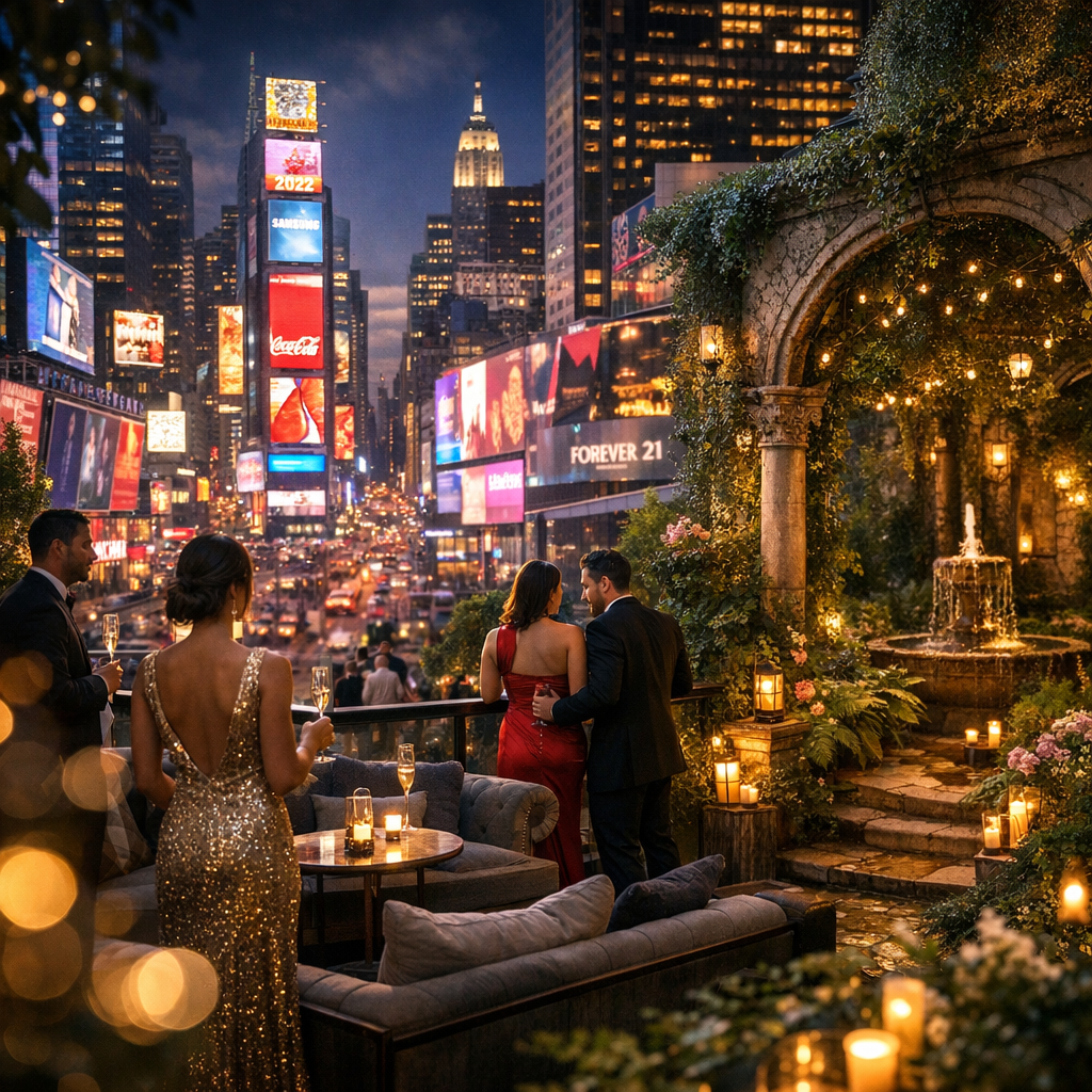 Les lieux les plus insolites et glamour à New York à découvrir absolument