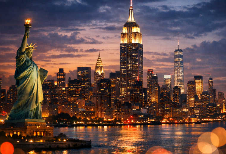 Les lieux les plus insolites et glamour à New York à découvrir absolument