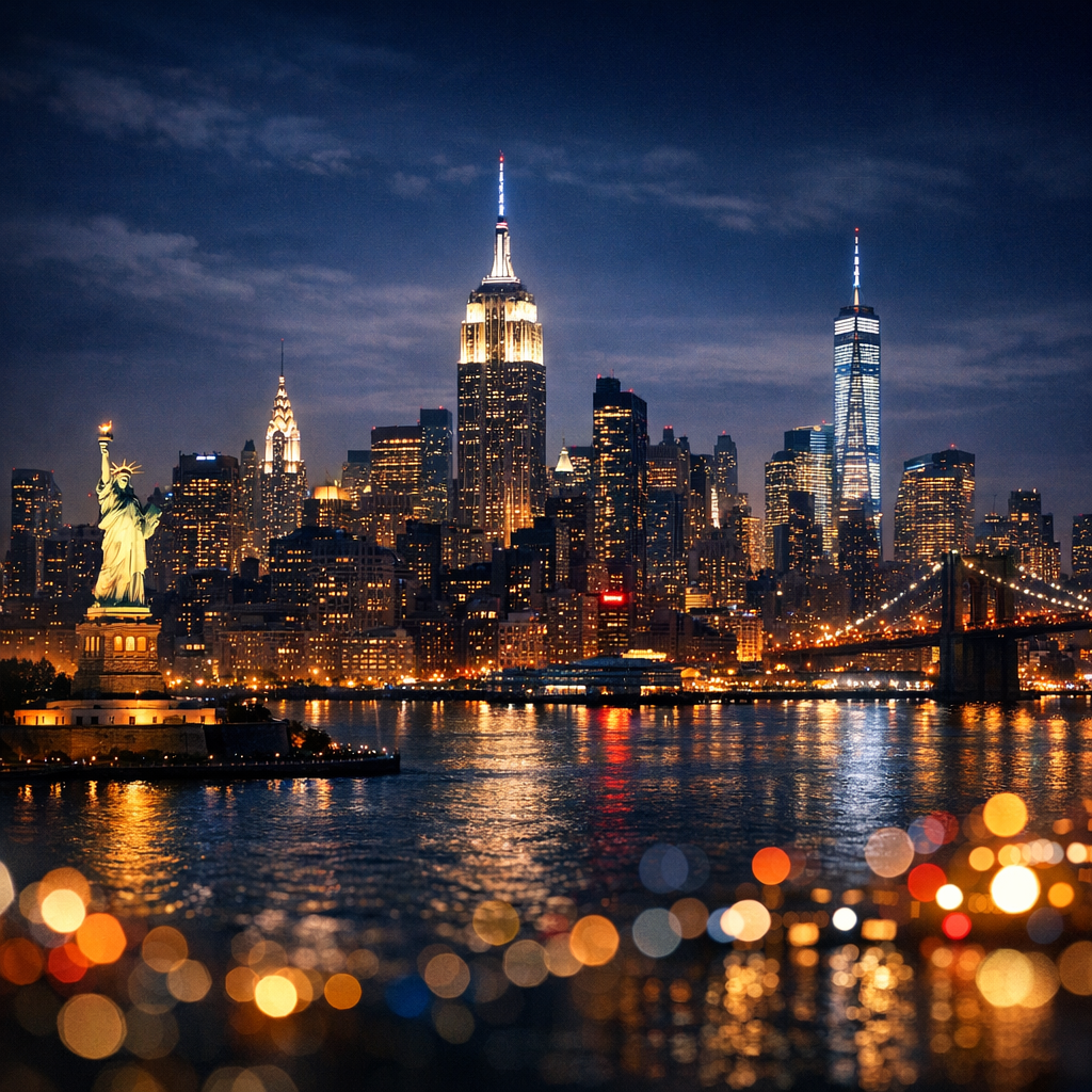 Les lieux les plus insolites et glamour à New York à découvrir
