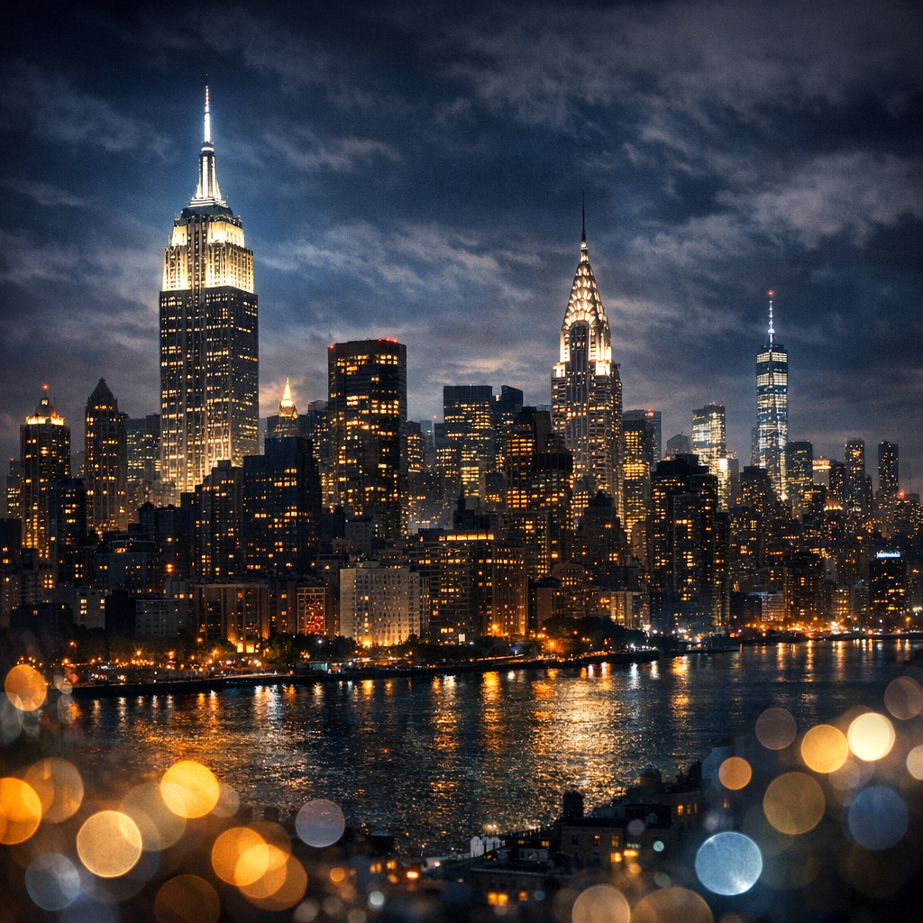 Les lieux les plus insolites et glamour à New York à découvrir