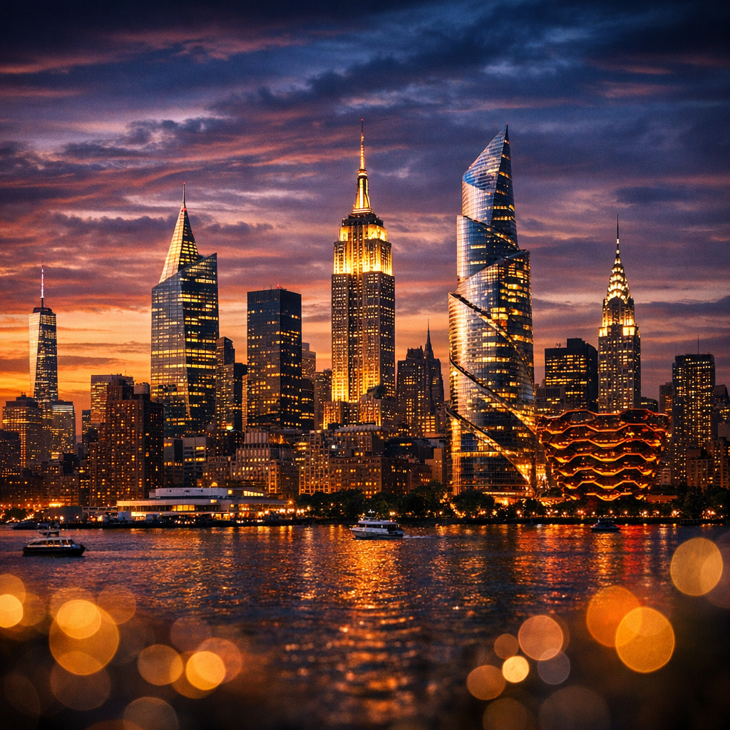 Les lieux les plus insolites et glamour à New York à découvrir absolument