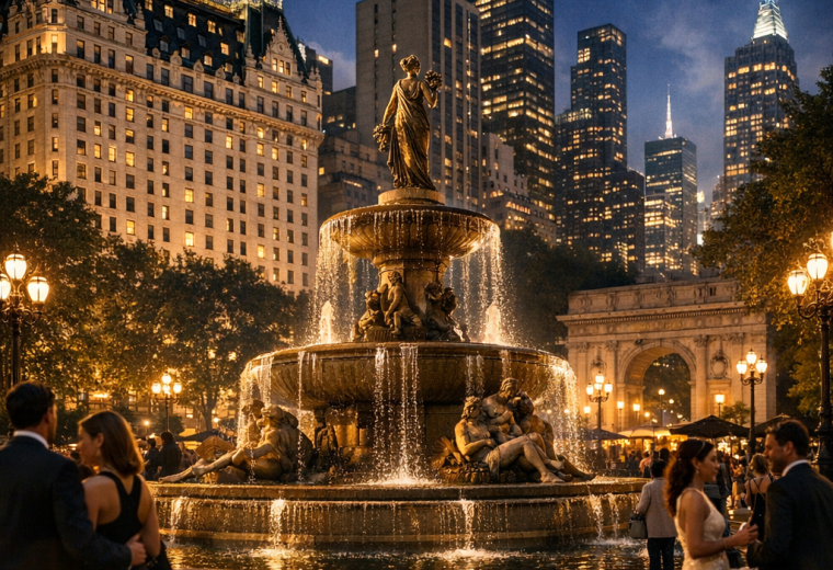 Les lieux les plus insolites et glamour à New York à découvrir