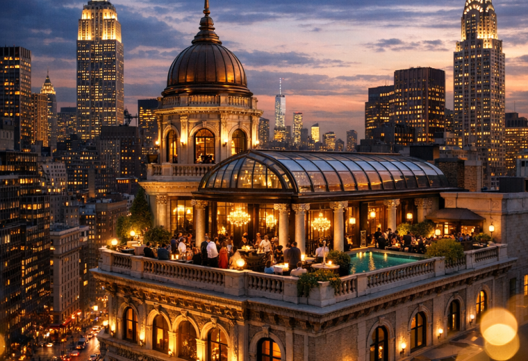 Les lieux les plus insolites et glamour de New York à découvrir absolument