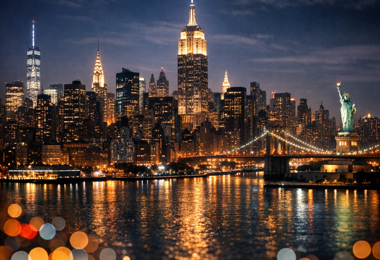 Les lieux les plus insolites et glamour de New York à découvrir absolument