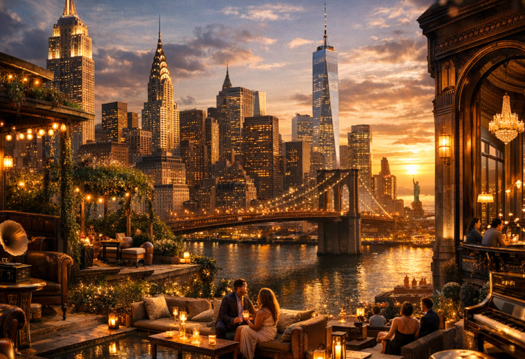 New york