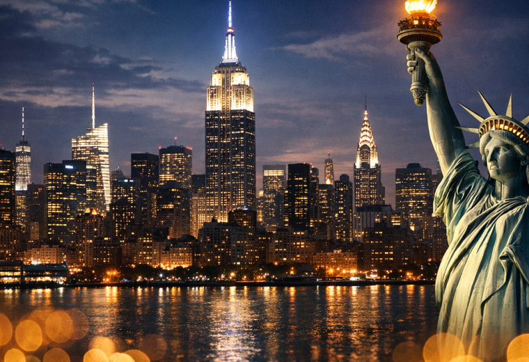 New York : découvrez les lieux les plus insolites et glamour