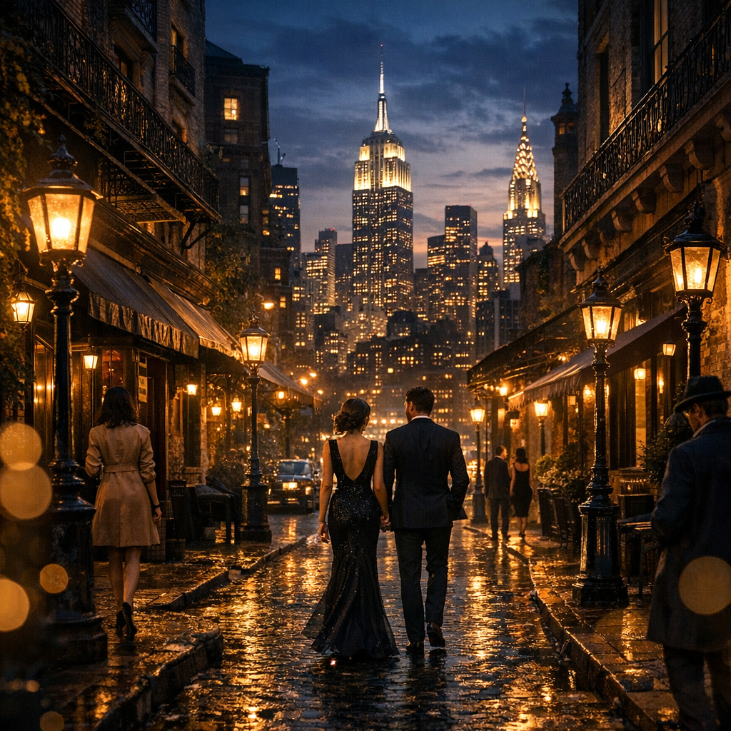 Les lieux les plus insolites et glamour de New York à découvrir