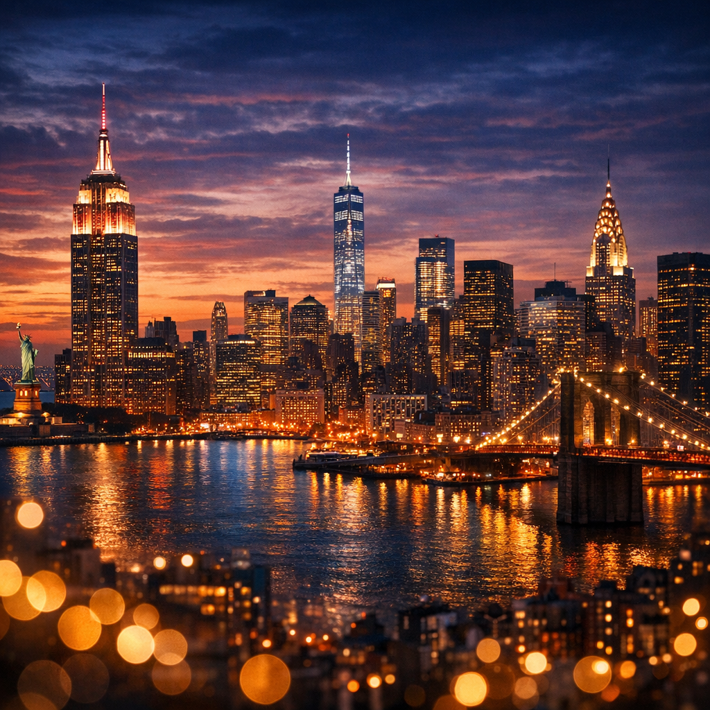 Les lieux les plus insolites et glamour de New York à découvrir
