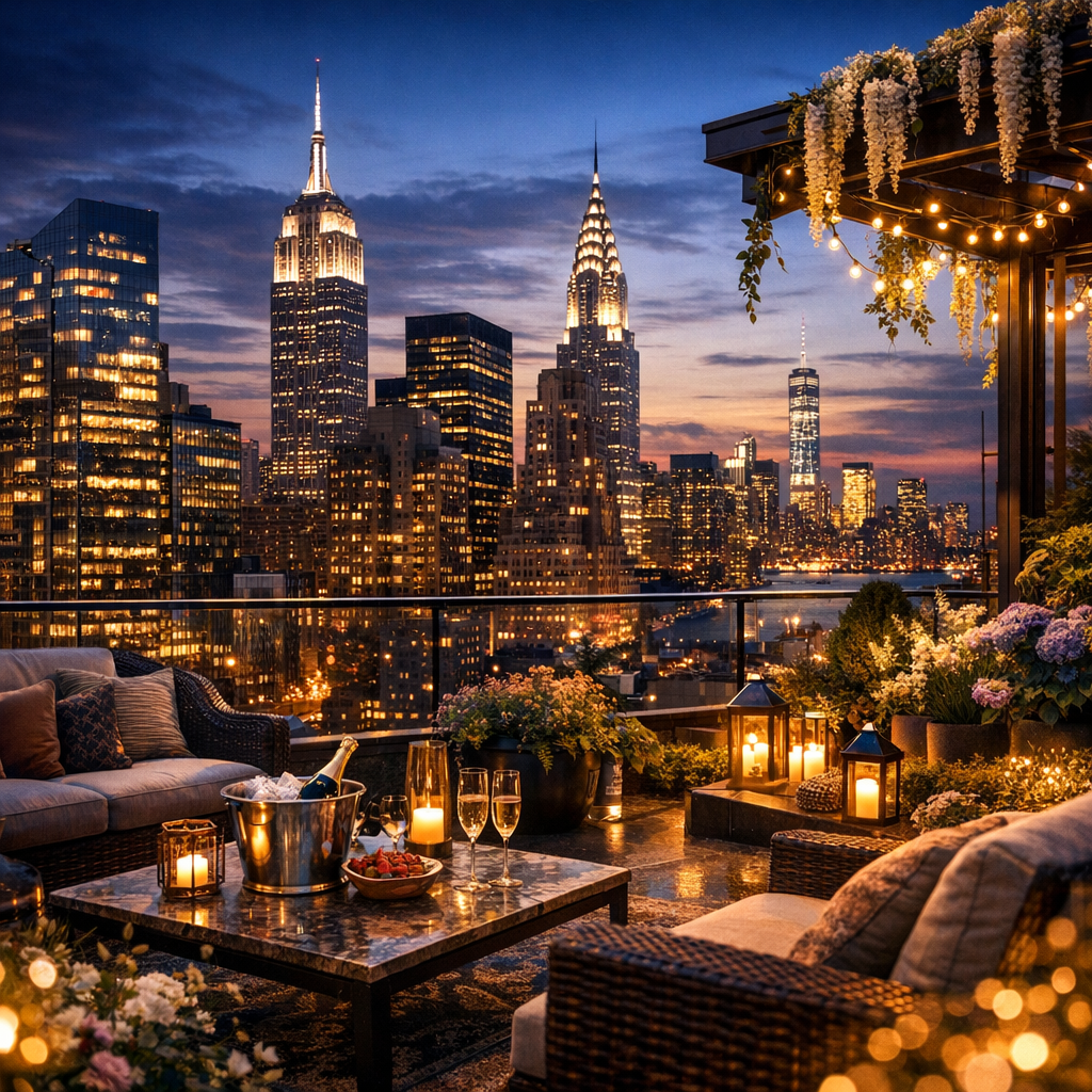 Les lieux les plus insolites et glamour à New York à découvrir absolument