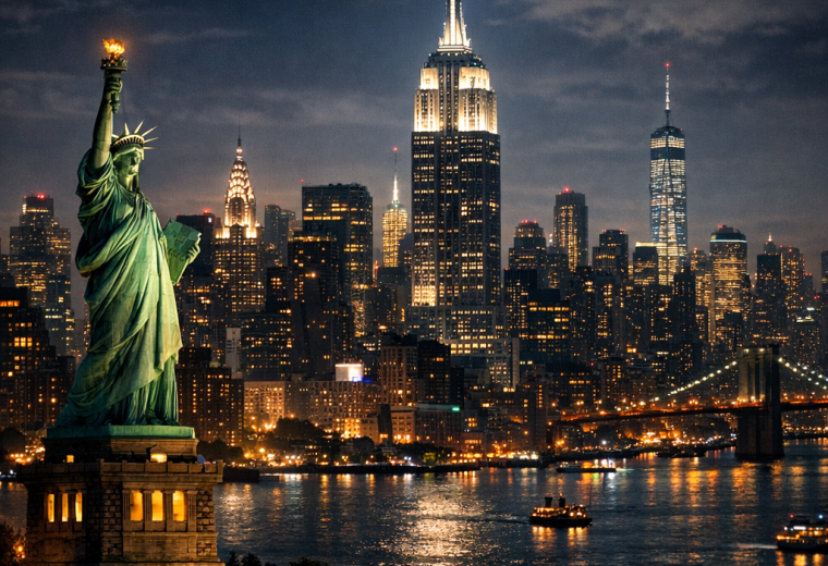Les lieux les plus insolites et glamour à New York à découvrir absolument