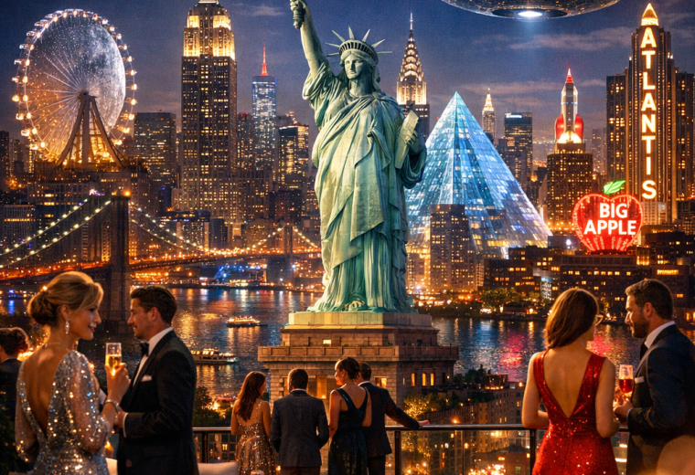 Les lieux les plus insolites et glamour de New York à découvrir