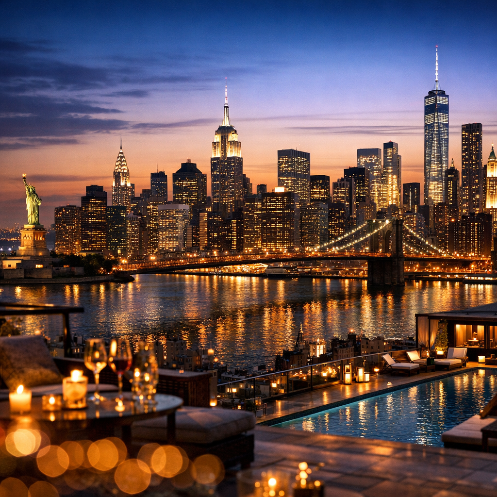 Les lieux les plus insolites et glamour de New York à découvrir absolument
