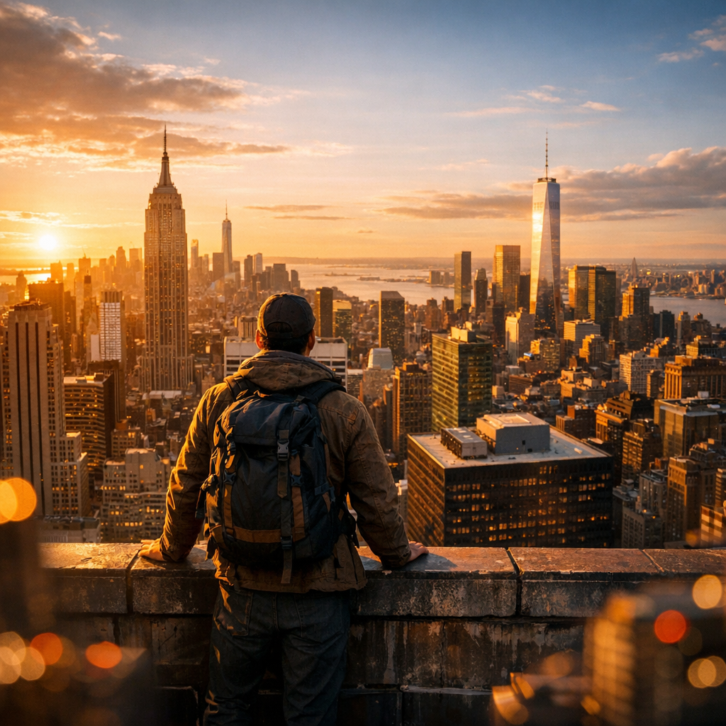 Voyage New-York : guide complet et astuces pour un séjour inoubliable
