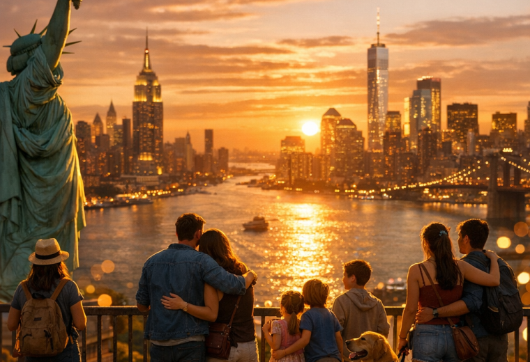 voyage new-york : guide complet, bonnes adresses et conseils pratiques