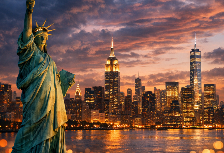 Voyage New-York : guide complet, bonnes adresses et conseils pratiques