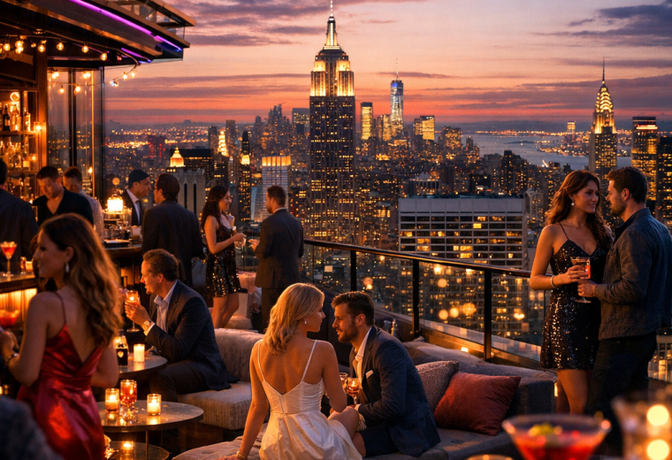 New York : les lieux les plus insolites et glamour à découvrir