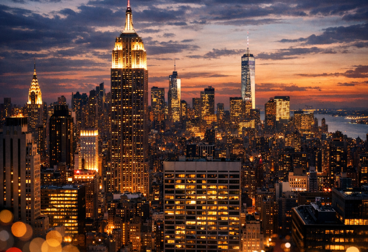 New York : découvrez les lieux les plus insolites et glamour