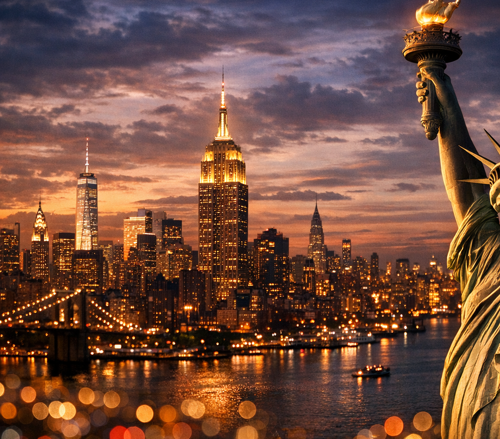 Les lieux les plus insolites et glamour de New York à découvrir