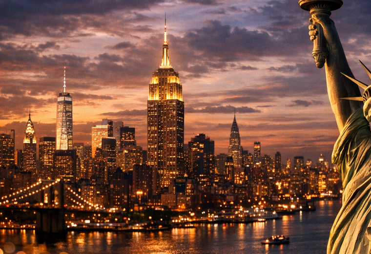 Les lieux les plus insolites et glamour de New York à découvrir