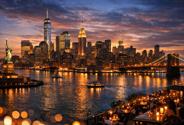 Les lieux les plus insolites et glamour à New York à découvrir