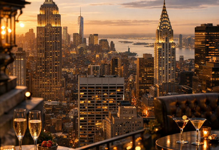 Les lieux les plus insolites et glamour de New York à découvrir absolument