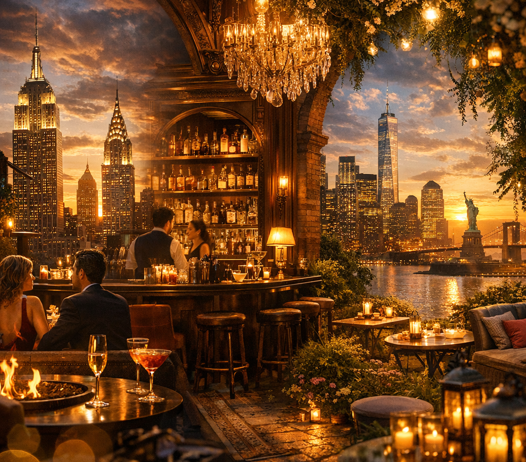 New York : les lieux les plus insolites et glamour à découvrir
