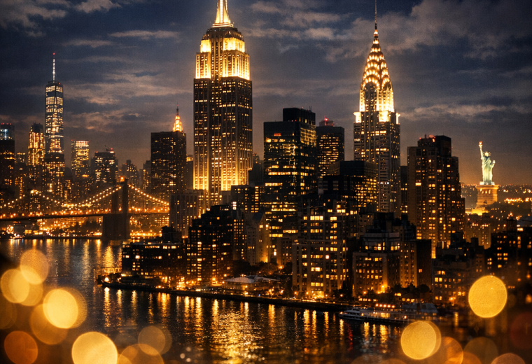 Les lieux les plus insolites et glamour à New York à découvrir absolument