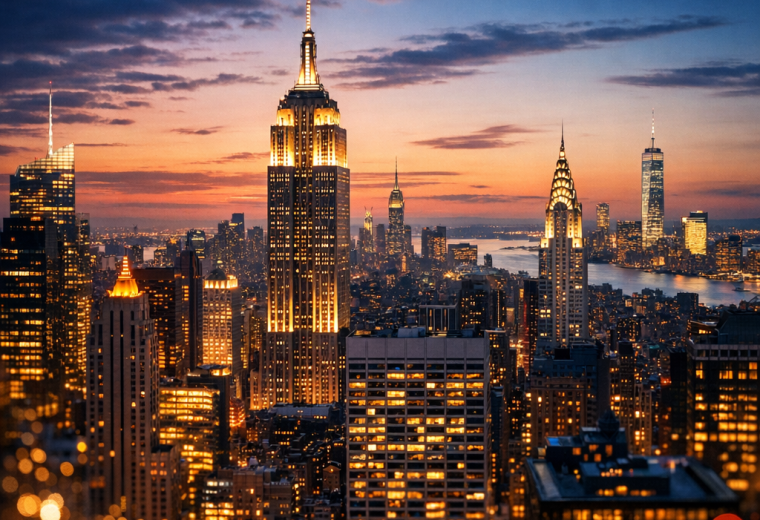 Les lieux les plus insolites et glamour à New York à découvrir