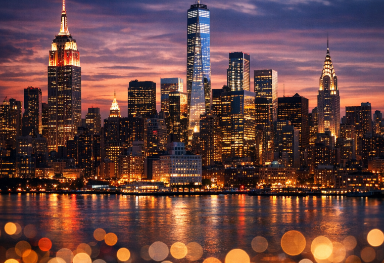 Les lieux les plus insolites et glamour à New York à découvrir